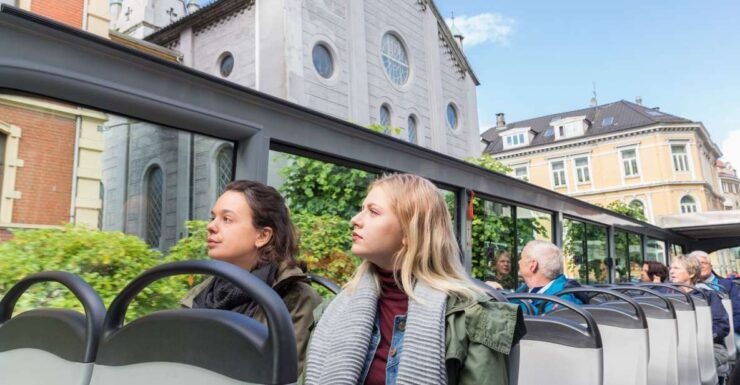 Bergen: Hop-On Hop-Off Bus Tour - Booking and Cancellation Policy