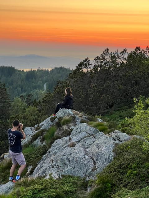 BERGEN I Fløyen Activo - Magical Nature - Hiking Tour - Itinerary Details