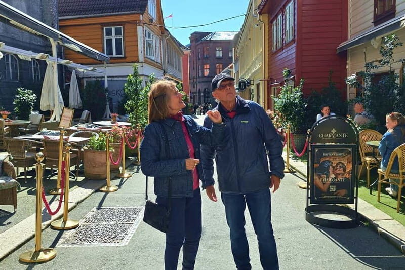 Bergen Like a Local: Culture, Views, and the Stave Church - A Deep Dive into the Bergen Like a Local Tour