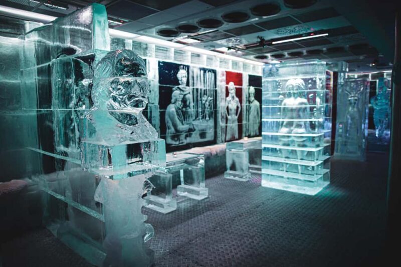 Bergen: Magic Ice Bar Entry Ticket with Welcome Drink - Introduction: A Cool Adventure in Bergen