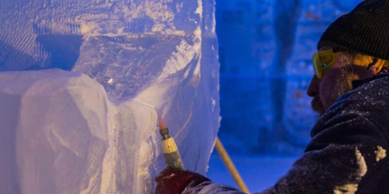 Bergen: Magic Ice Bar Entry Ticket with Welcome Drink - Comparing to Other Bergen Experiences