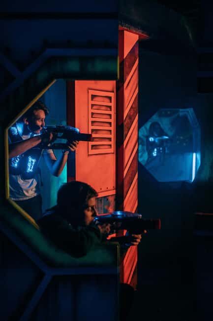 Bergen: Megazone Laser Tag Entry Ticket - Who Will Love This Experience?