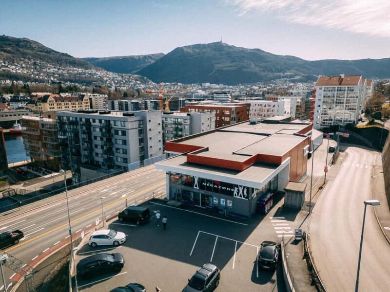 Bergen: Megazone Laser Tag Entry Ticket - Summary