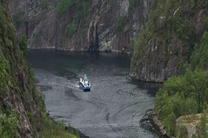 Bergen: Mostraumen Fjord Cruise - 3-Hour Cruise