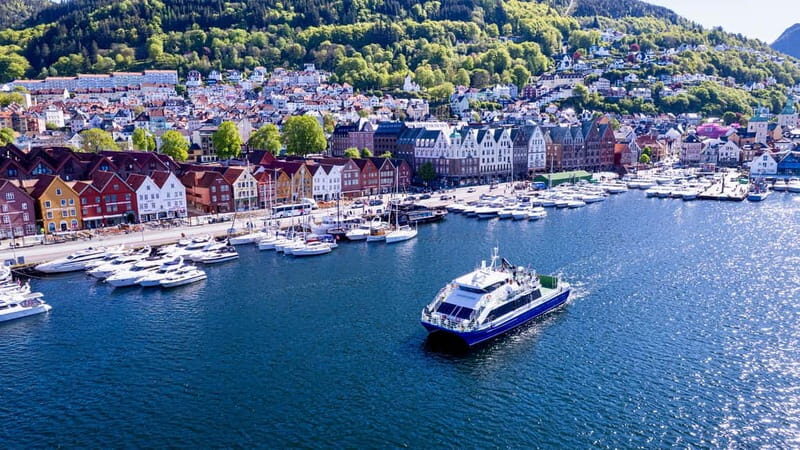Bergen: Mostraumen Fjord Cruise with Local Guide - What to Expect from the Bergen: Mostraumen Fjord Cruise