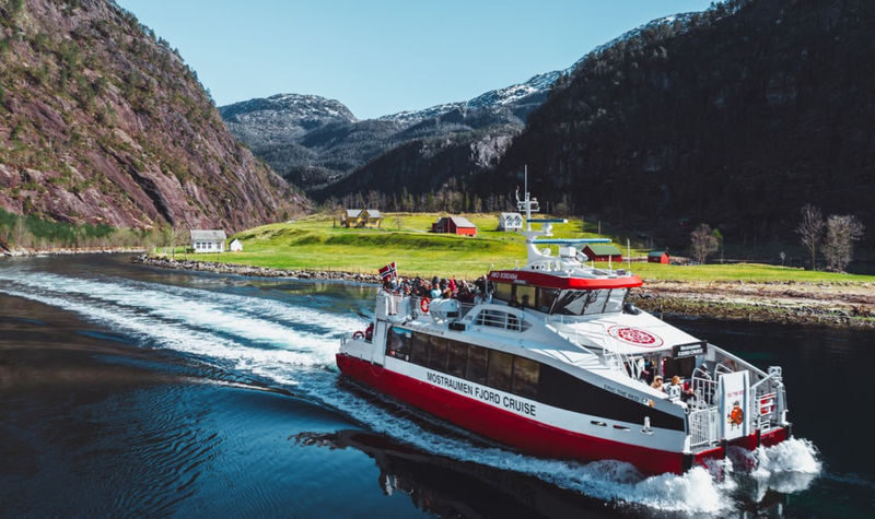 Bergen Mostraumen Fjord Half-Day Cruise - What to know before you go