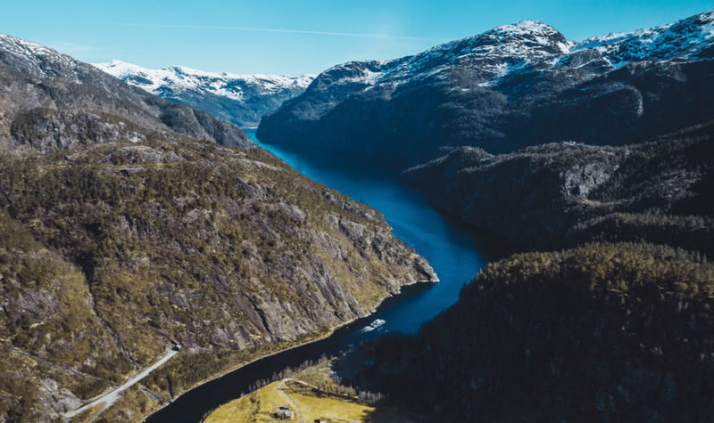 Bergen Mostraumen Fjord Half-Day Cruise - How weather shapes the trip