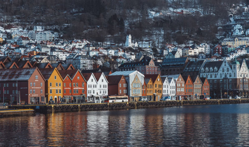 Bergen Mostraumen Fjord Half-Day Cruise - Commentary, service and small practical snags