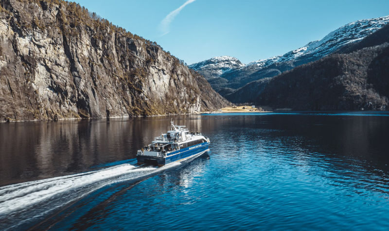 Bergen Mostraumen Fjord Half-Day Cruise - Is the roughly $70 fare good value?