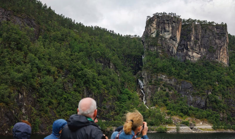 Bergen Mostraumen Fjord Half-Day Cruise - Who should book this Bergen cruise?