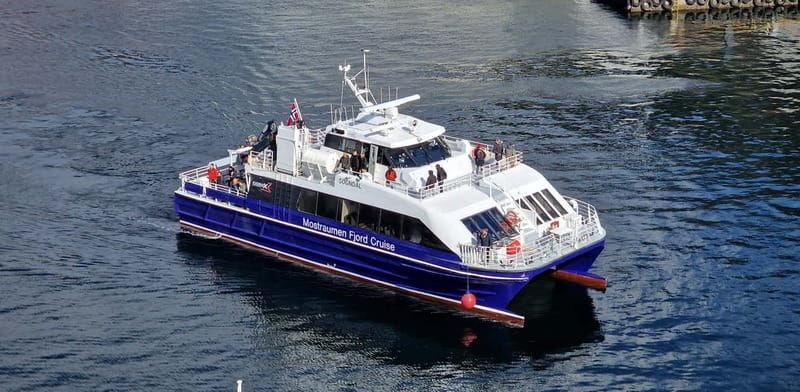 Bergen: Mostraumen Fjord & Waterfall Cruise - A Closer Look at the Bergen Fjord & Waterfall Cruise