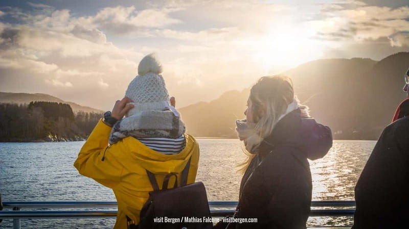 Bergen: Mostraumen Fjord & Waterfall Cruise - The Sum Up