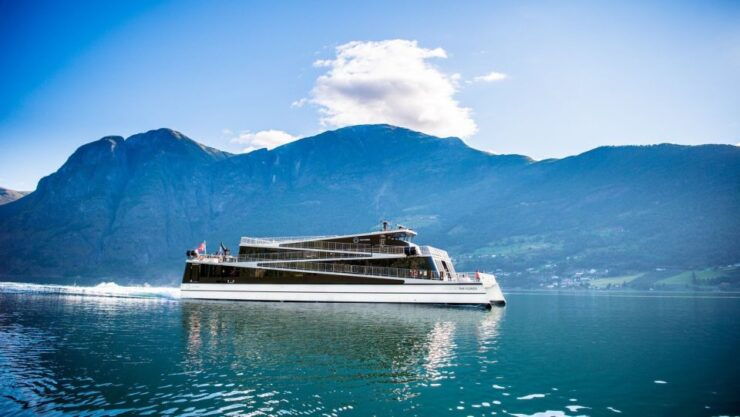 Bergen: Nærøyfjord Cruise & Goat Cheese Causerie in Undredal - Activity Duration and Details