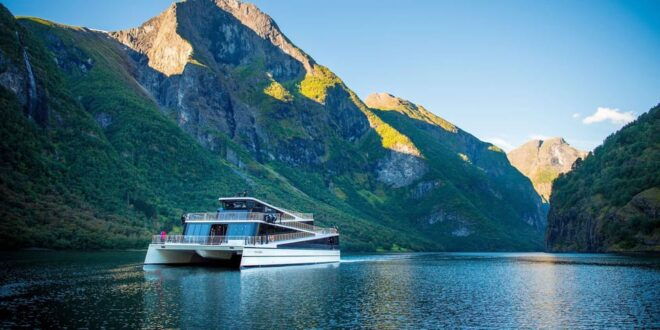 Bergen: Nærøyfjord, Flåm, and Stegastein Guided Bus Tour - Key Attractions