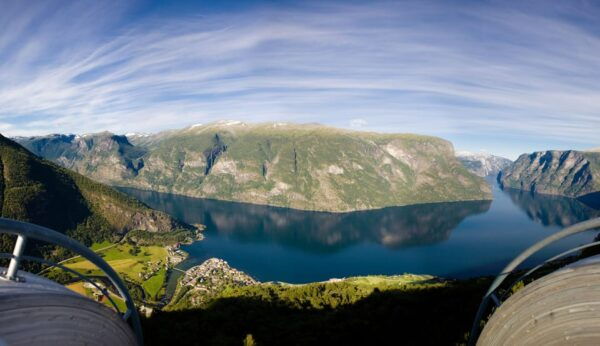 Bergen: Nærøyfjord, Flåm, and Stegastein Guided Bus Tour - Tour Duration and Pricing