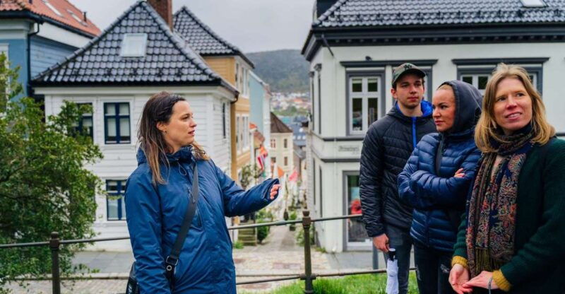 Bergen: Nordnes Neighborhood Hidden Gems Walking Tour - Good To Know