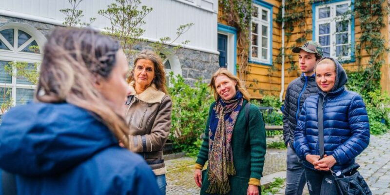 Bergen: Nordnes Neighborhood Hidden Gems Walking Tour - Practical Details and What to Expect