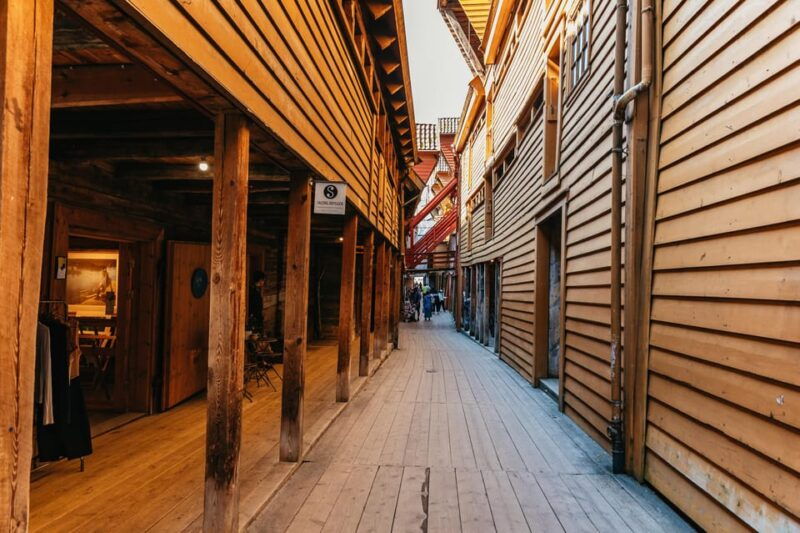 Bergen: Past & Present Small Group Guided Walking Tour - Introduction