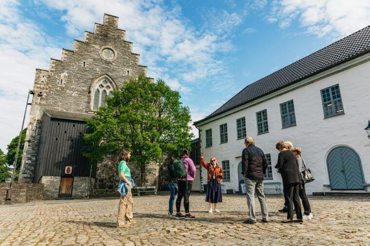 Bergen: Past & Present Small Group Guided Walking Tour - FAQ