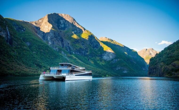 Bergen: Private Day Tour, Nærøyfjord Cruise and Flåm Railway - The Sum Up