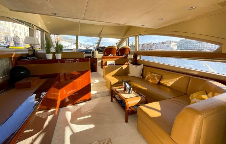 Bergen: Private Evening Yacht Cruise With Snacks and Wine - Indulge in Champagne and Snacks