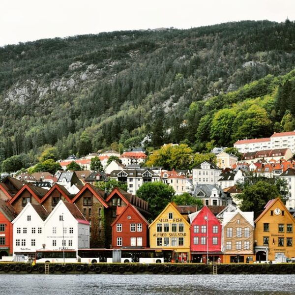 Bergen Private Guided City Tour - KODE - Art Museums