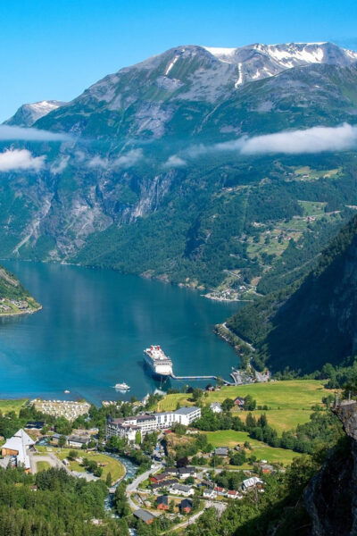 Bergen Private Guided City Tour - Mount Fløyen