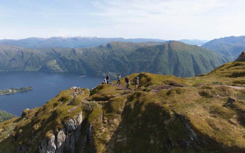 Bergen: Private Guided Fjord Hike - Why Choose This Fjord Hike?
