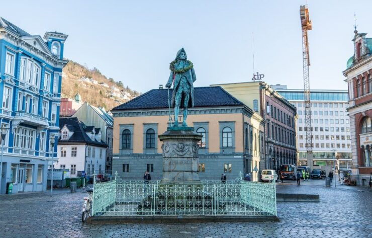 Bergen: Private Tour With a Local - Activity Details