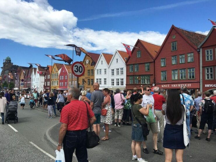 Bergen Private Walking Tour - Activity Overview