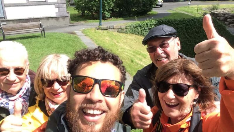 Bergen: Private Walking Tour with a Local - An In-Depth Look at the Bergen Private Walking Tour