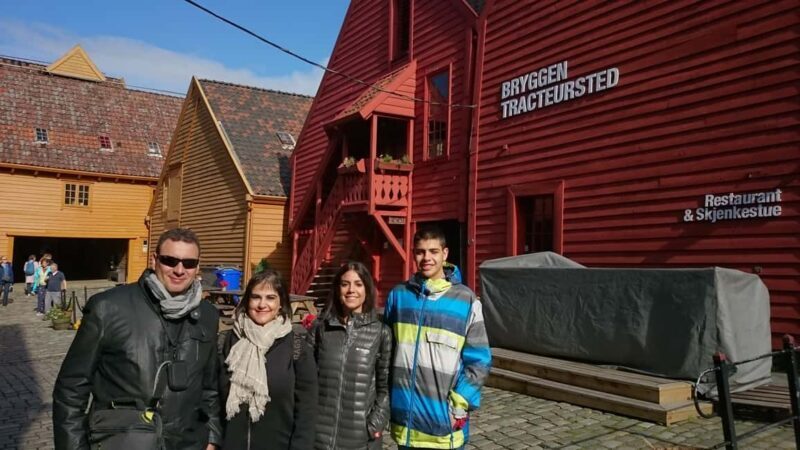 Bergen: Private Walking Tour with a Local - Final Thoughts