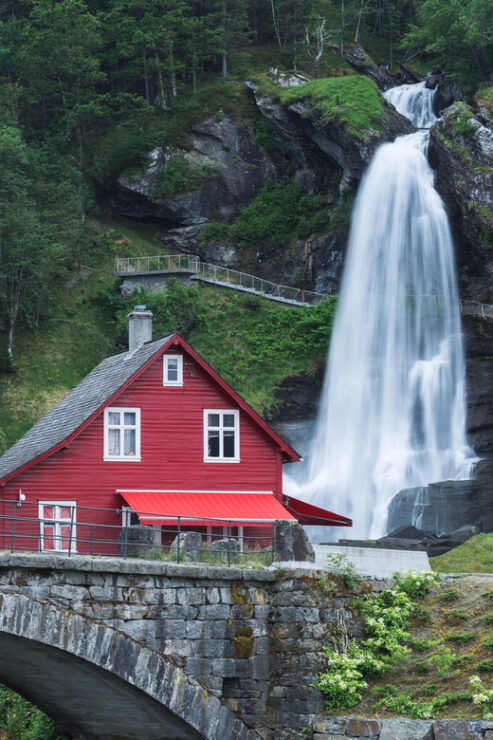 Bergen: Private Waterfalls and Wonders of Fjord Norway - Good To Know
