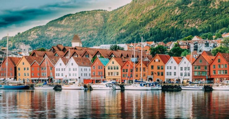 Bergen: Private Waterfalls and Wonders of Fjord Norway - Itinerary Highlights