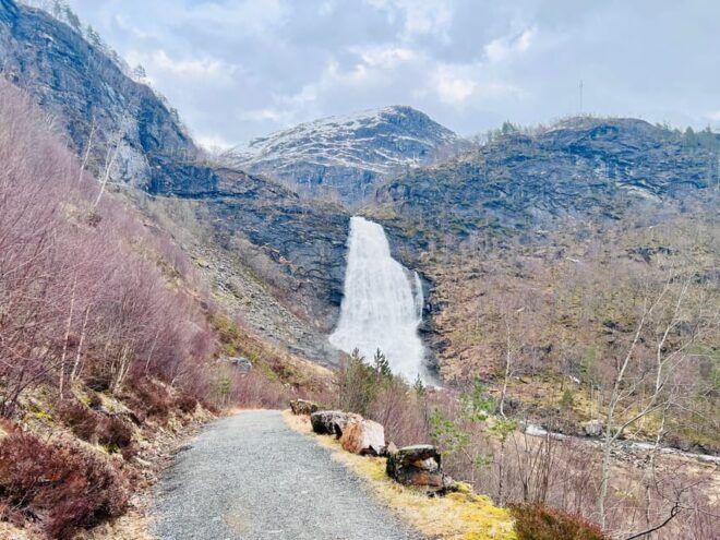 Bergen: Private Waterfalls and Wonders of Fjord Norway - Tour Guide Experience
