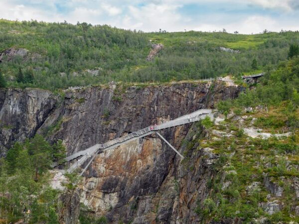 Bergen: Private Waterfalls and Wonders of Fjord Norway - Waterfall Wonders