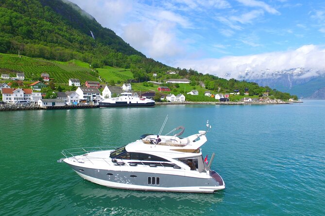 Bergen - Rosendal Full Day Round-Cruise - Cruise Highlights
