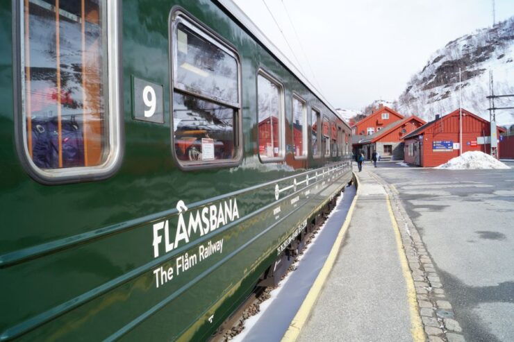Bergen: Self-Guided Day Trip to Oslo - Activity Information