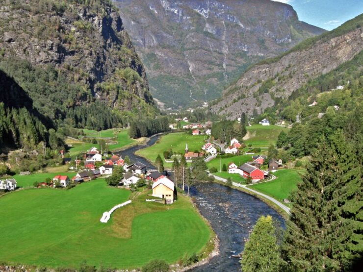 Bergen: Self-Guided Day Trip to Oslo - Experience Highlights