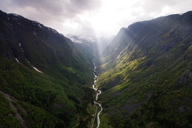 Bergen: Self-Guided Roundtrip (Sognefjord Cruise 5h & Flamsbana) - Additional Information