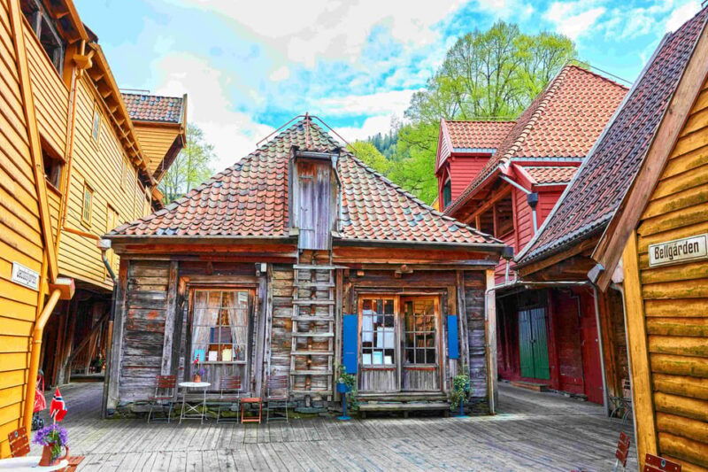 Bergen: Sightseeing Walking Tour with Ferry Ride - Good To Know