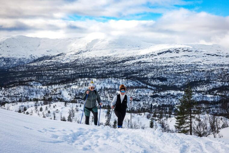 Bergen: Snowshoe Hike - Public Tour - What the Guide Brings to the Table