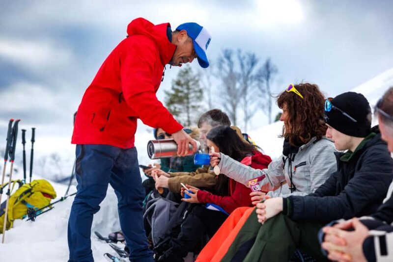 Bergen: Snowshoe Hike - The Sum Up