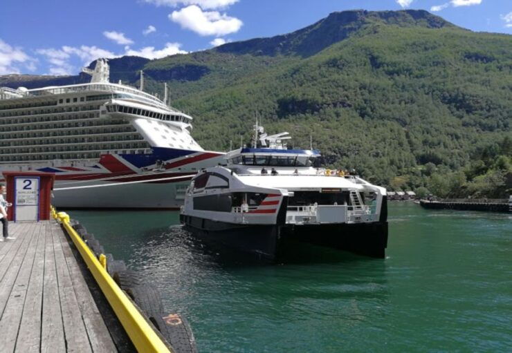 Bergen: Sognefjord Express Cruise and Railway Guided Tour - Tour Duration and Guide Availability