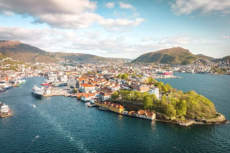 Bergen: Stegastein, Sognefjorden, Tvinnefossen, and Flåm Trip - Activity Details