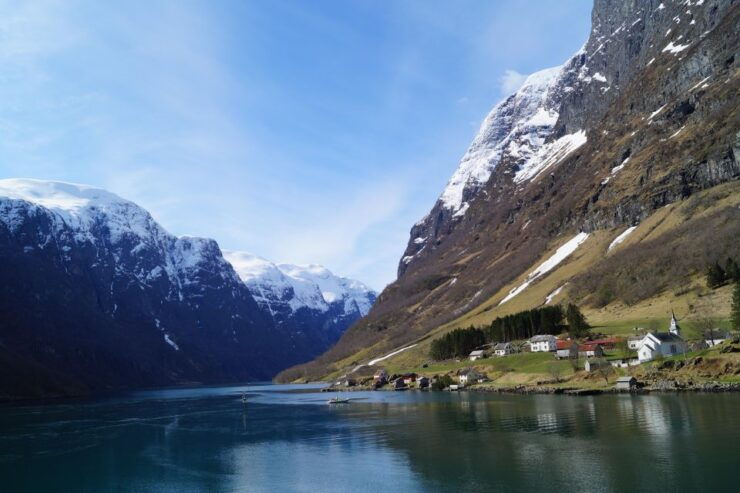 Bergen: Stegastein, Sognefjorden, Tvinnefossen, and Flåm Trip - Highlights
