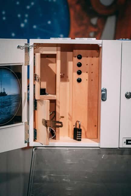 Bergen: The Cube Adventure at Fangene på Fortet - FAQ