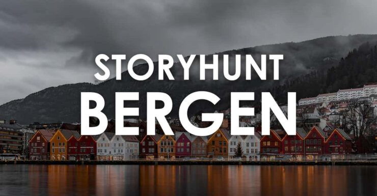 Bergen Through Time: Audio Walk in Bergen With Stoyhunt - Good To Know