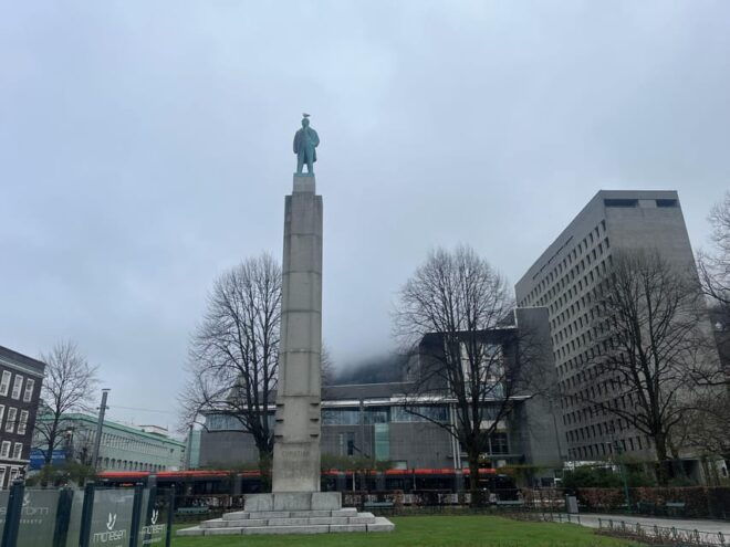 Bergen Through Time: Audio Walk in Bergen With Stoyhunt - Booking and Cancellation Information