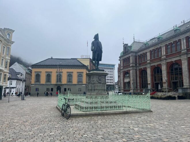Bergen Through Time: Audio Walk in Bergen With Stoyhunt - Customer Reviews and Ratings